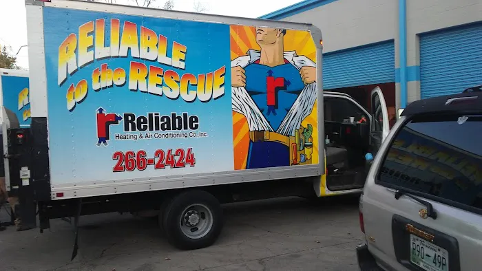 Reliable Heating & Air Conditioning Co., Inc. Picture 6