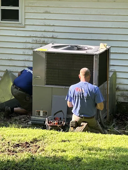 Kilgore hvac llc Picture 2