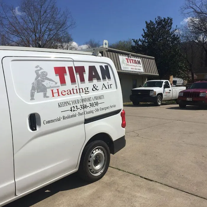 Titan Heating & Air Picture 3
