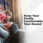 Anytime Heating and Cooling