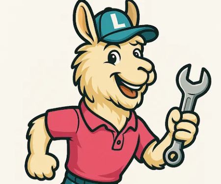 Llama Heating and Cooling