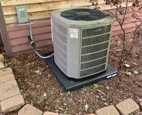 Classic Cooling and Heating Air Conditioning Picture 1