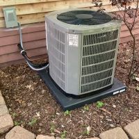 Classic Cooling and Heating Air Conditioning ico