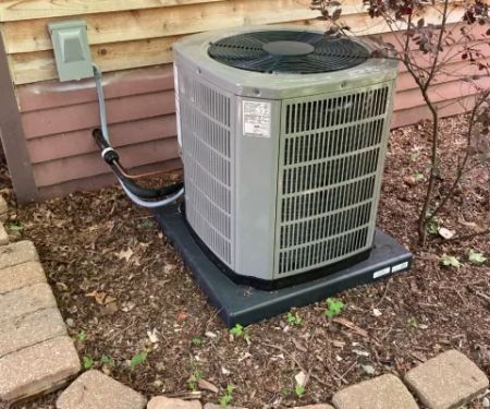 Classic Cooling and Heating Air Conditioning