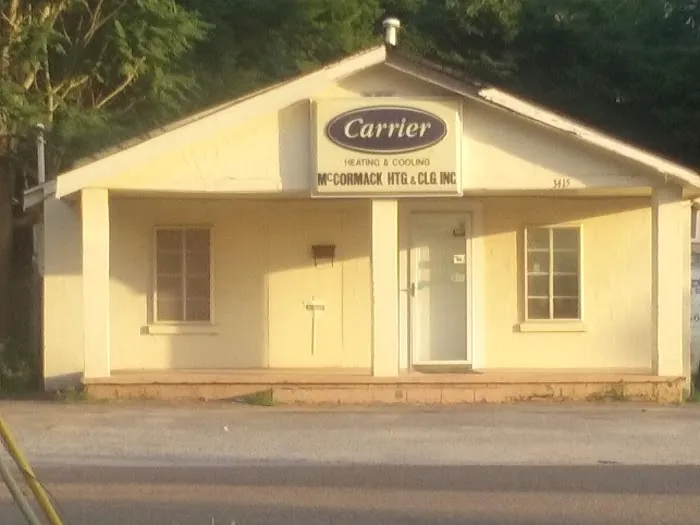 Mc Cormack Heating & Cooling Picture 1