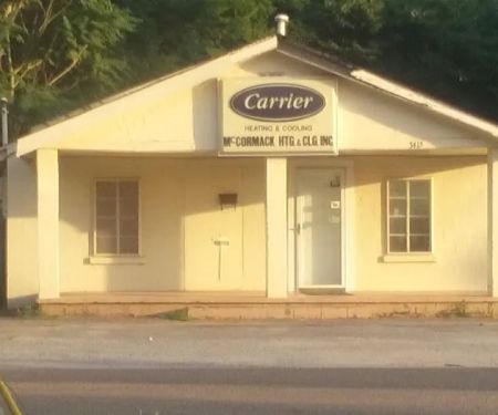 Mc Cormack Heating & Cooling