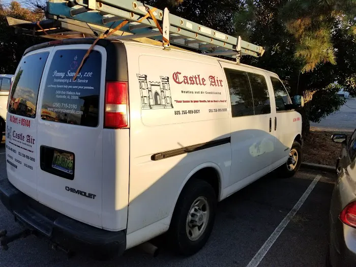 Castle Air Heating and Air Conditioning LLC Picture 1