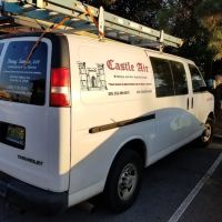 Castle Air Heating and Air Conditioning LLC ico