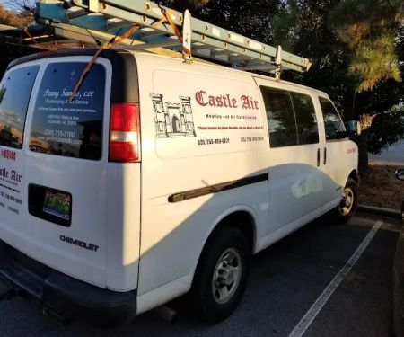 Castle Air Heating and Air Conditioning LLC