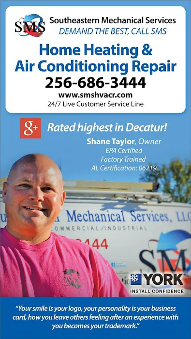 Southeastern Mechanical Services Picture 4