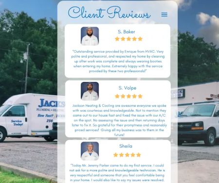 Jackson Plumbing, Heating & Cooling