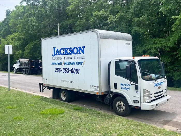 Jackson Plumbing, Heating & Cooling Picture 8
