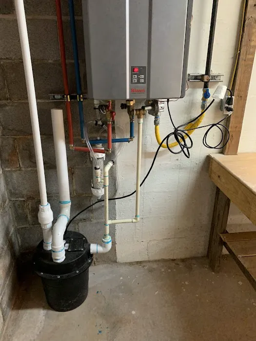 Skyward Heating Air Plumbing Picture 2