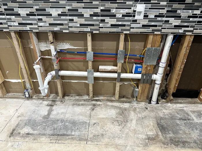 Skyward Heating Air Plumbing Picture 1