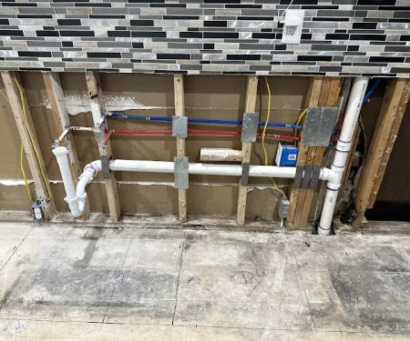 Skyward Heating Air Plumbing