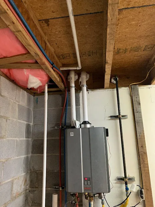 Skyward Heating Air Plumbing Picture 7