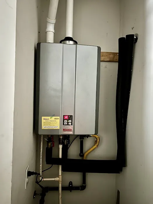 Skyward Heating Air Plumbing Picture 9