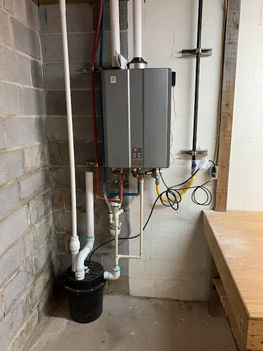 Skyward Heating Air Plumbing Picture 10