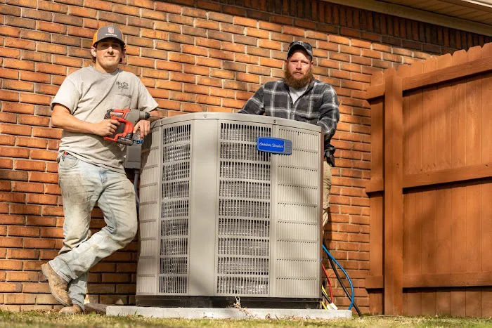 Environmental Comfort Systems-Air Conditioning & Heating Solutions Picture 1