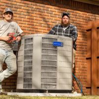 Environmental Comfort Systems-Air Conditioning & Heating Solutions ico