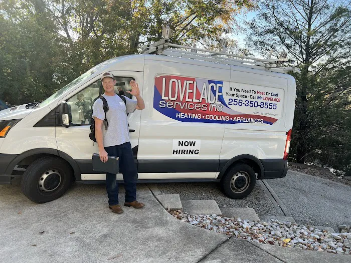 Lovelace Service Heating & Air Picture 2