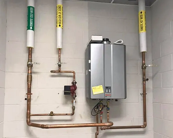 Dean Plumbing Company Inc. Picture 6