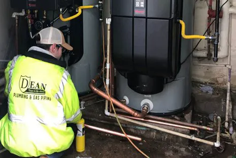 Dean Plumbing Company Inc. Picture 9