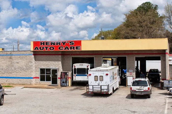 Henry's Auto Care Picture 3
