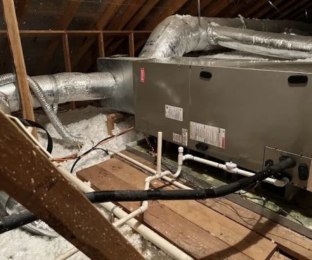 Carter’s Heating and Air Conditioning