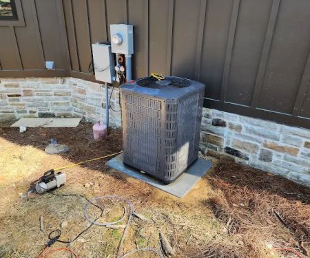 24/7 Heating & cooling