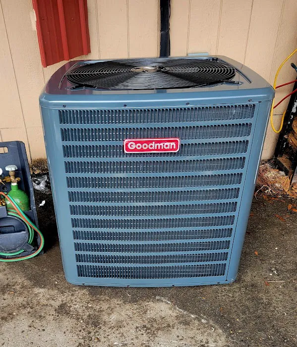 Perkins Heating & Cooling Picture 1