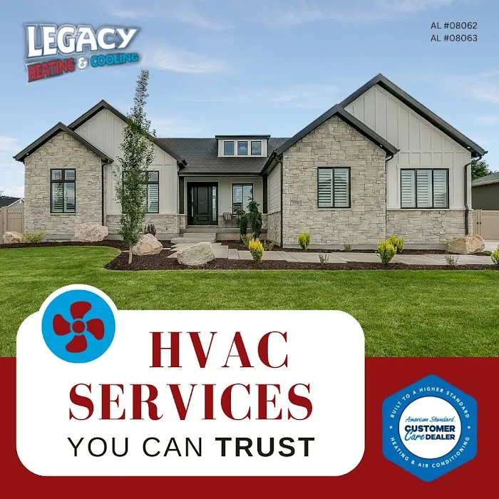 Legacy Heating & Cooling Inc. Picture 4