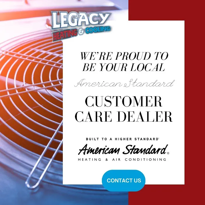 Legacy Heating & Cooling Inc. Picture 8