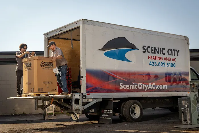 Scenic City Heating and AC Picture 1