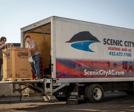 Scenic City Heating and AC