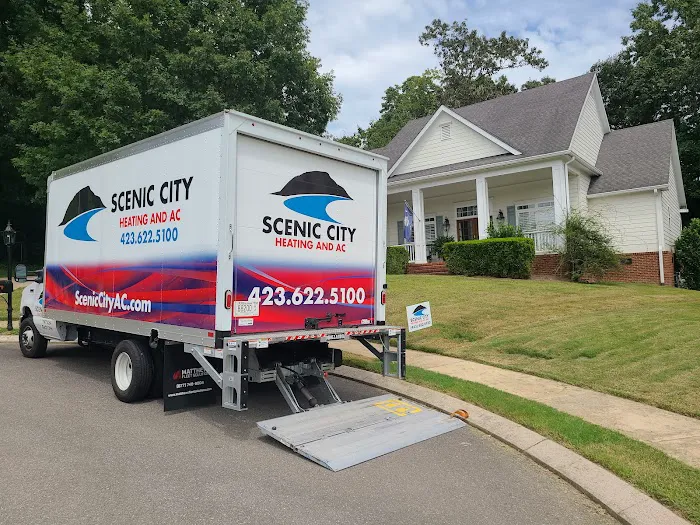 Scenic City Heating and AC Picture 2