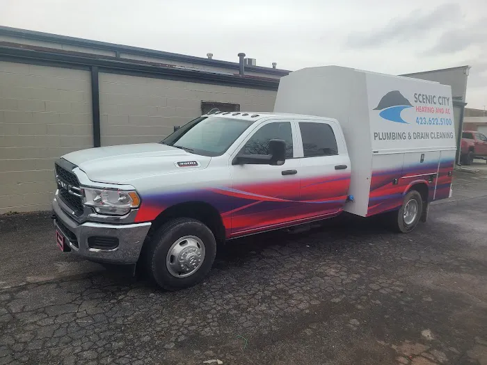 Scenic City Heating and AC Picture 10