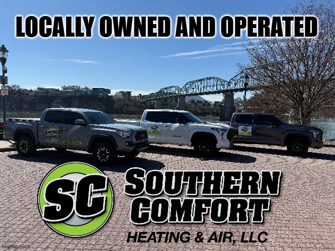 Southern Comfort Heating & Air LLC Picture 2