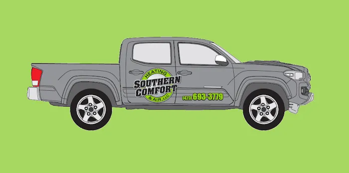 Southern Comfort Heating & Air LLC Picture 1