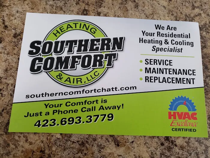 Southern Comfort Heating & Air LLC Picture 5