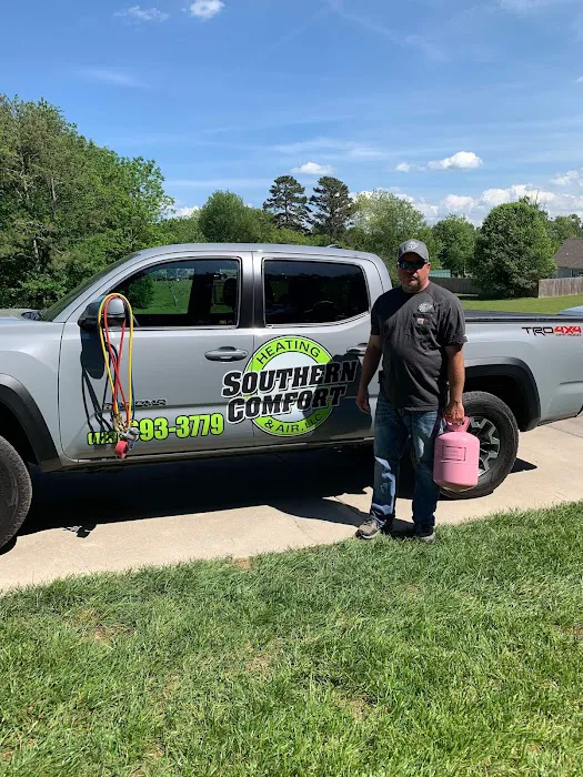Southern Comfort Heating & Air LLC Picture 9
