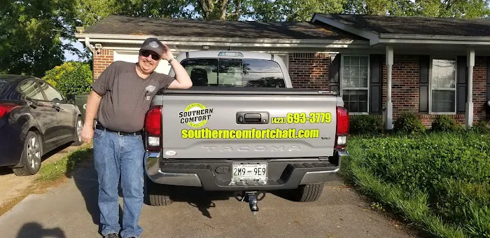 Southern Comfort Heating & Air LLC Picture 7