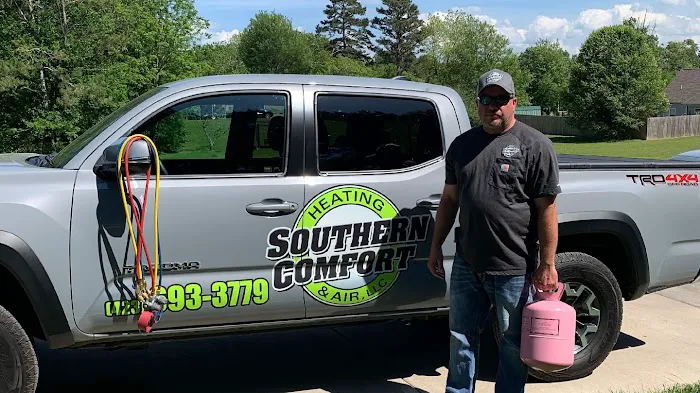 Southern Comfort Heating & Air LLC Picture 10