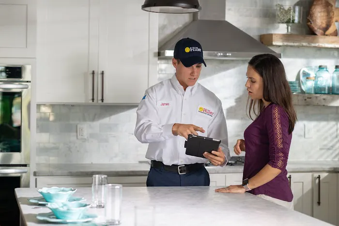 Hiller Plumbing, Heating, Cooling & Electrical Picture 6