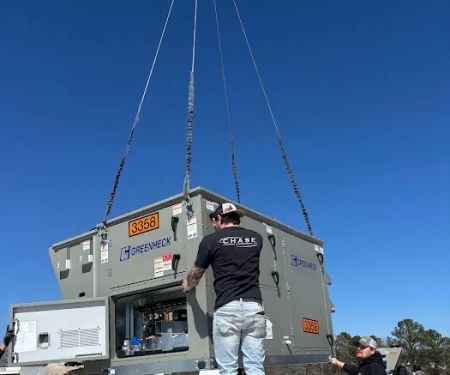 Chase Plumbing & Mechanical, Inc.