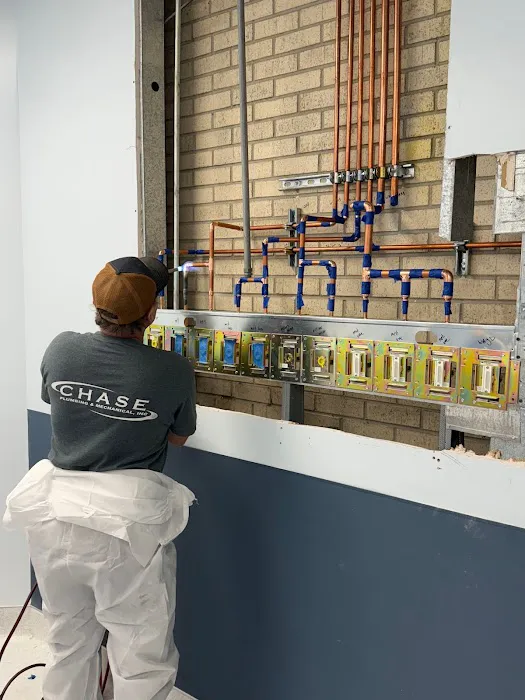 Chase Plumbing & Mechanical, Inc. Picture 8
