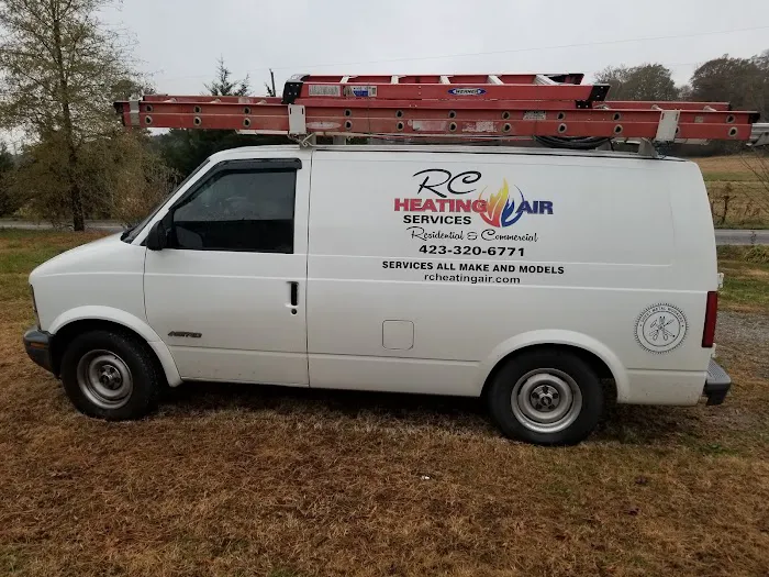 RC Heating & Air Services Picture 1
