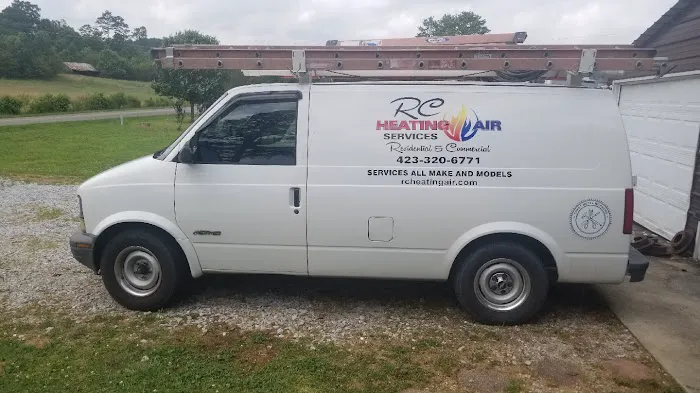 RC Heating & Air Services Picture 2