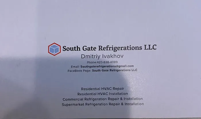 South Gate Refrigerations LLC Picture 8