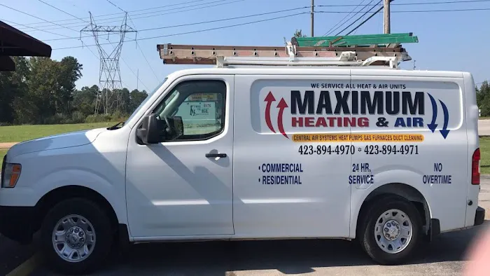 Maximum Heating and Air Picture 3